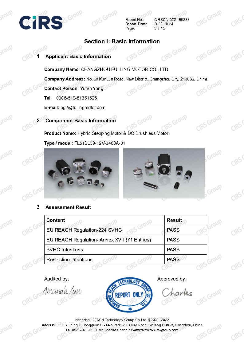 R9-Assessment Report